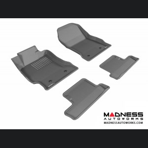 Scion FR-S Floor Mats (Set of 4) - Black by 3D MAXpider